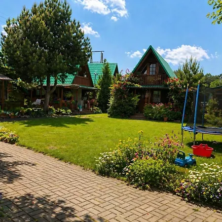 Hébergement de vacances Kwiatowa Zatoka *